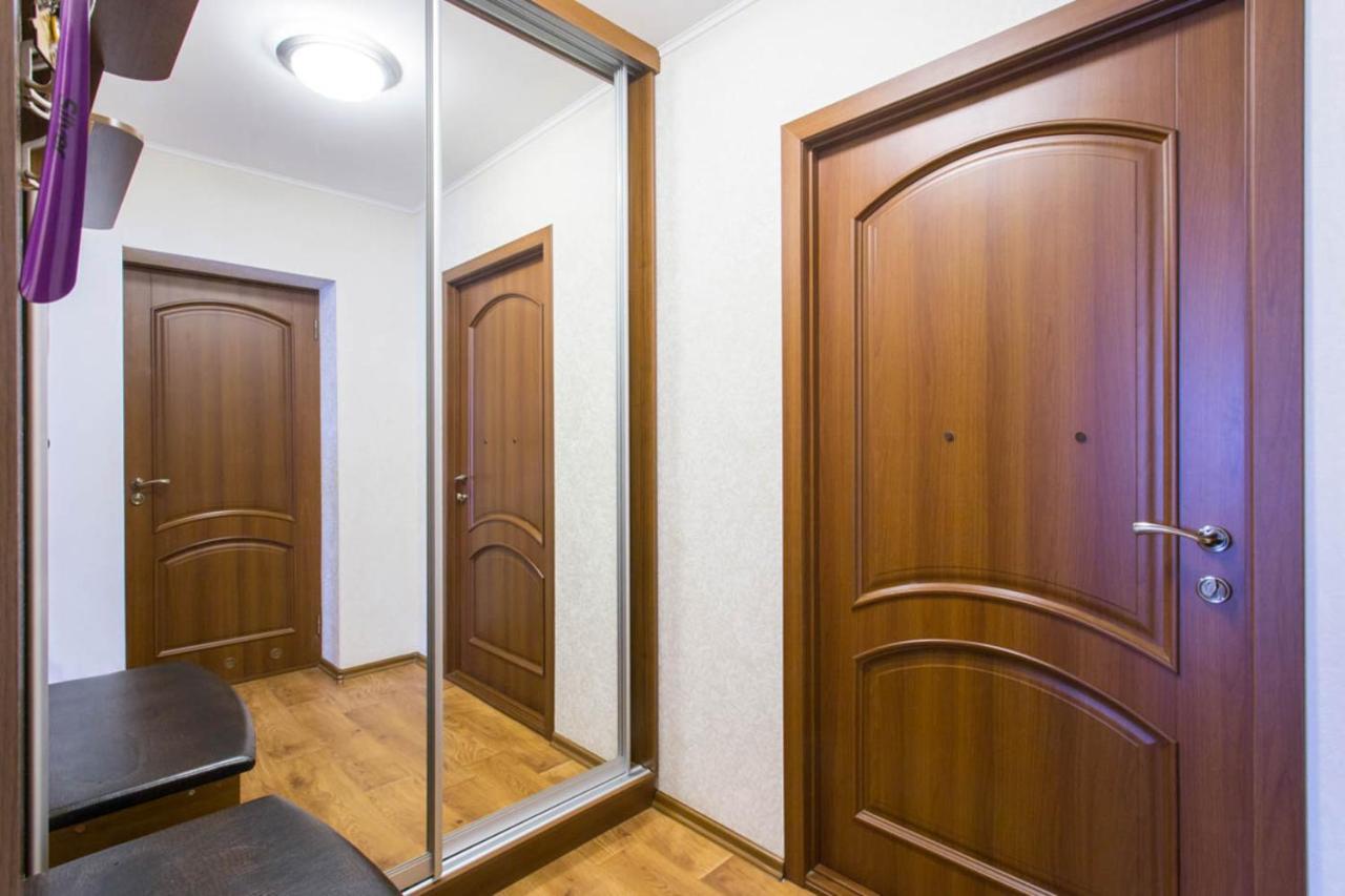 Excellent Studio Apartment In The Center - Kravtsova Lane 13B Kharkiv Exterior photo