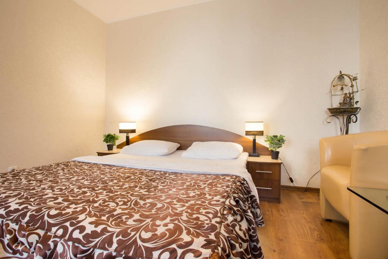 Excellent Studio Apartment In The Center - Kravtsova Lane 13B Kharkiv Exterior photo