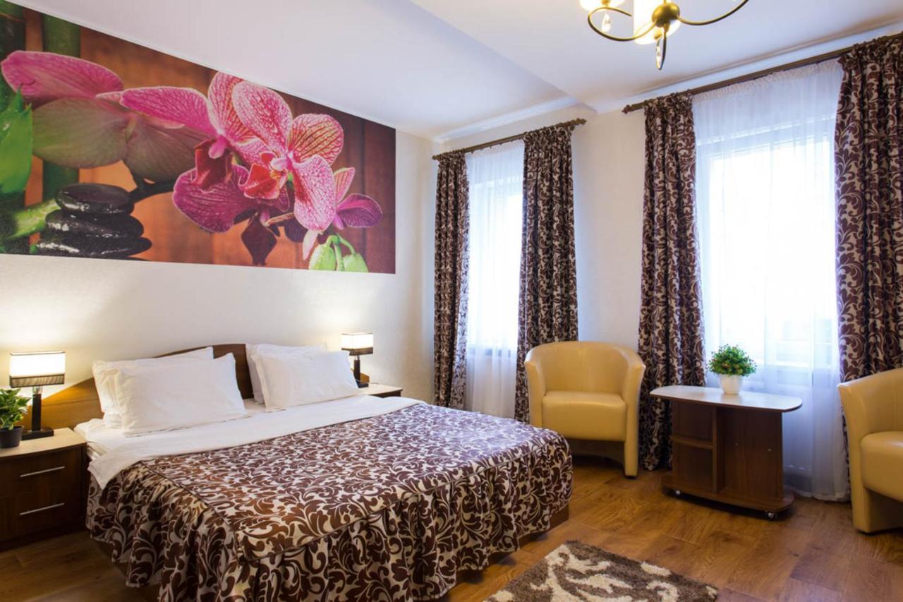 Excellent Studio Apartment In The Center - Kravtsova Lane 13B Kharkiv Exterior photo