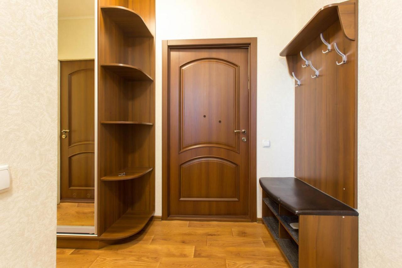 Excellent Studio Apartment In The Center - Kravtsova Lane 13B Kharkiv Exterior photo