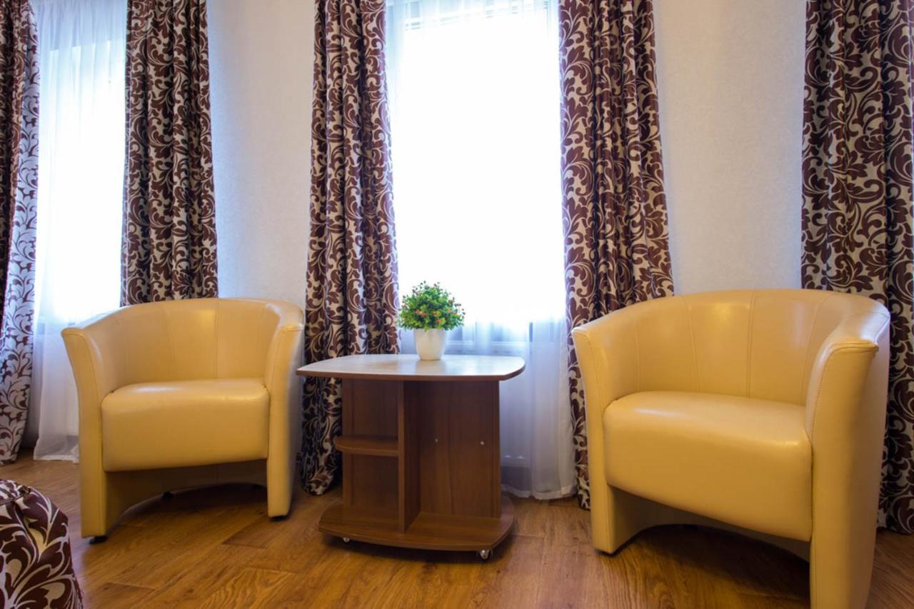 Excellent Studio Apartment In The Center - Kravtsova Lane 13B Kharkiv Exterior photo