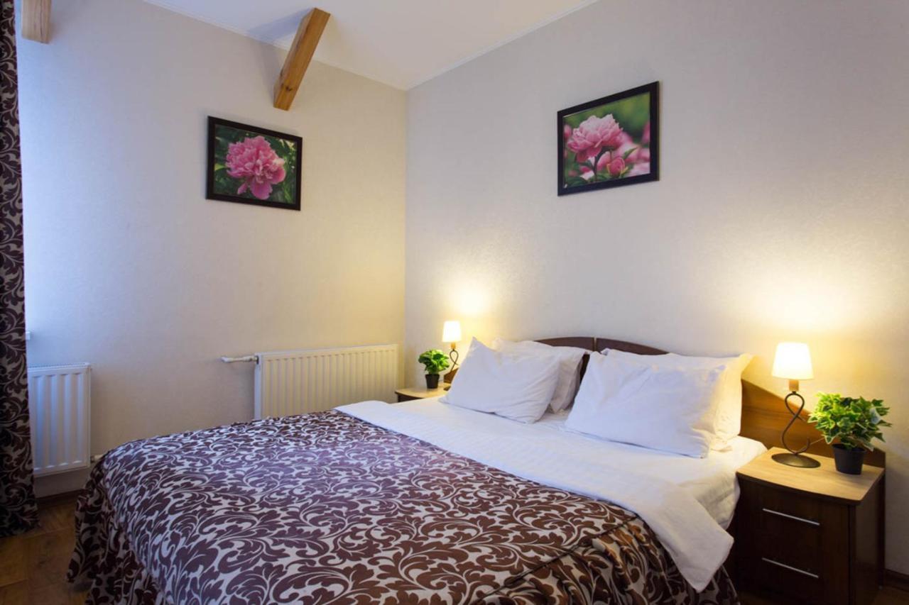 Excellent Studio Apartment In The Center - Kravtsova Lane 13B Kharkiv Exterior photo