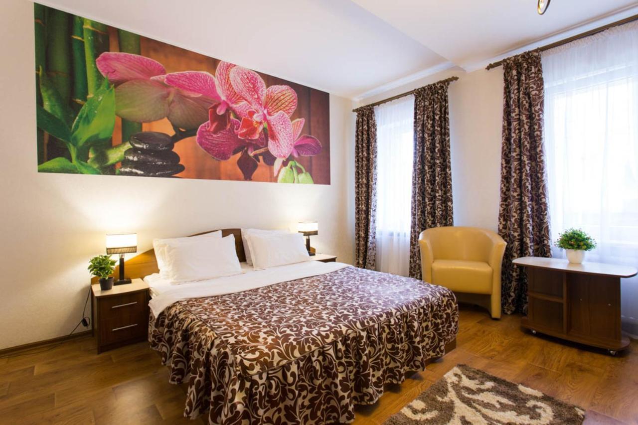 Excellent Studio Apartment In The Center - Kravtsova Lane 13B Kharkiv Exterior photo