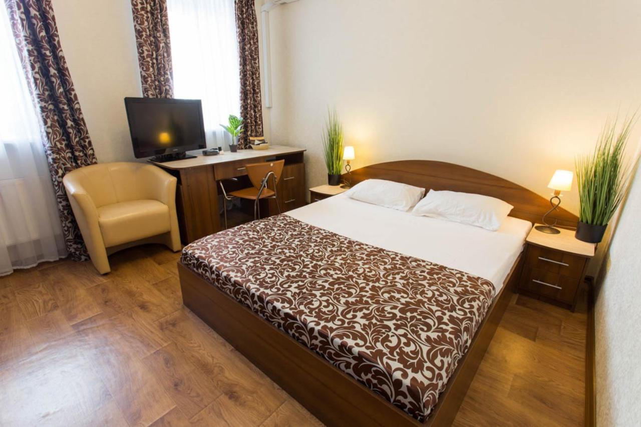 Excellent Studio Apartment In The Center - Kravtsova Lane 13B Kharkiv Exterior photo