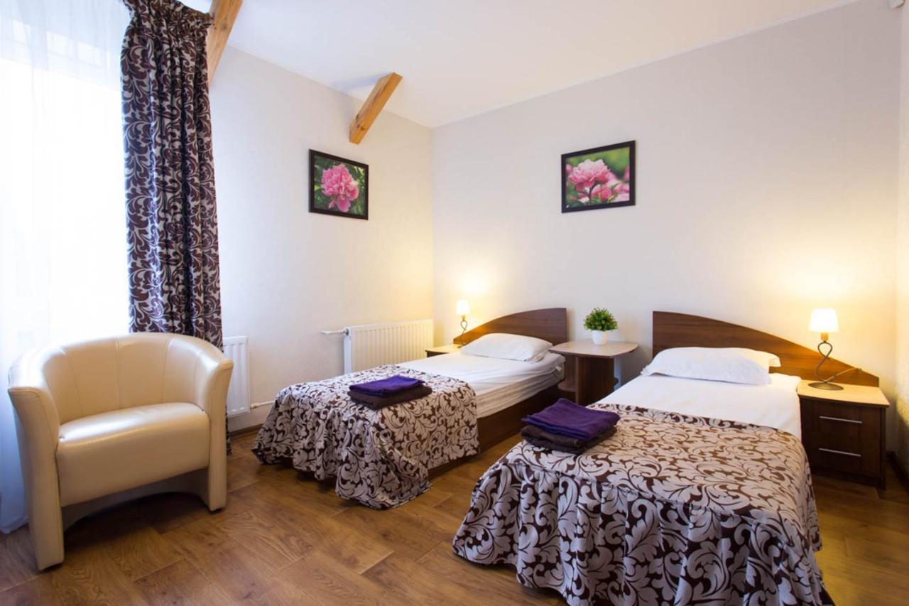 Excellent Studio Apartment In The Center - Kravtsova Lane 13B Kharkiv Exterior photo