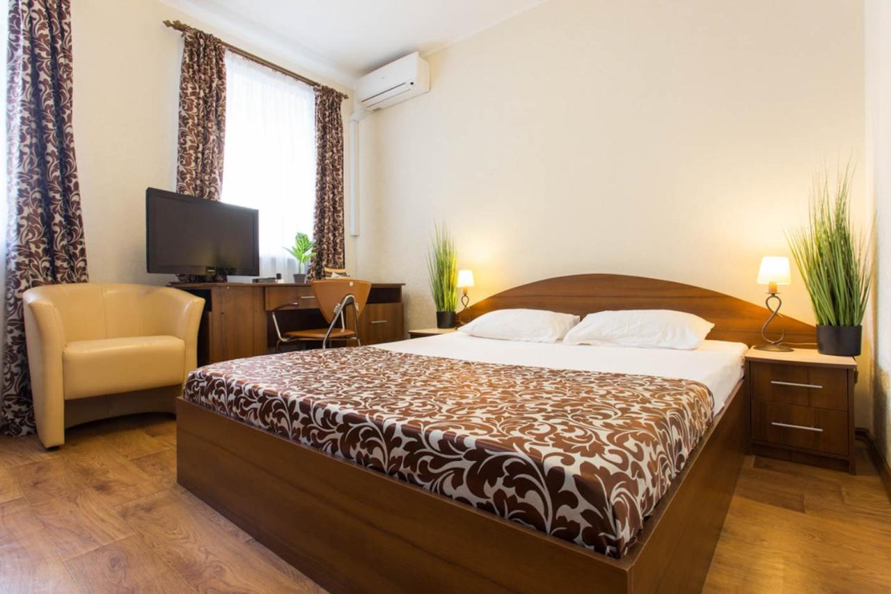 Excellent Studio Apartment In The Center - Kravtsova Lane 13B Kharkiv Exterior photo