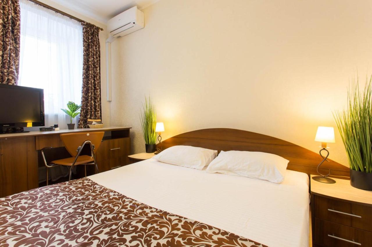 Excellent Studio Apartment In The Center - Kravtsova Lane 13B Kharkiv Exterior photo