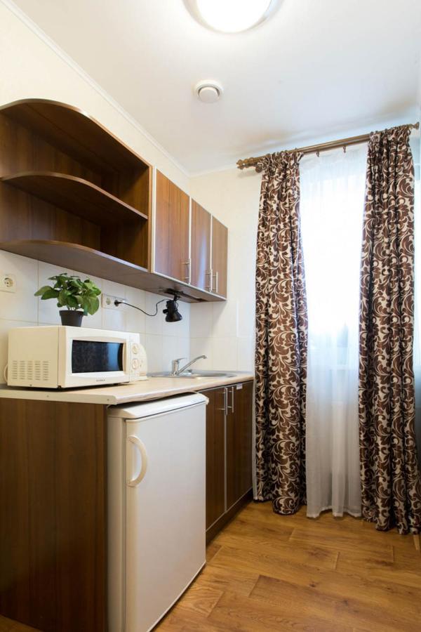 Excellent Studio Apartment In The Center - Kravtsova Lane 13B Kharkiv Exterior photo